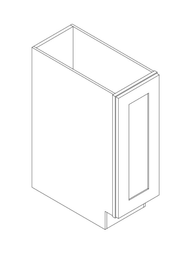 Base Cabinet - Full Height Door